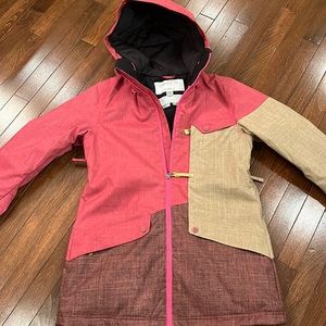 O’Neill Ladies Winter Jacket Freedom Series